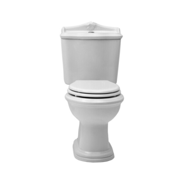 

Унитаз-компакт Azzurra Victorian style JUB100B1MBPJC1800F