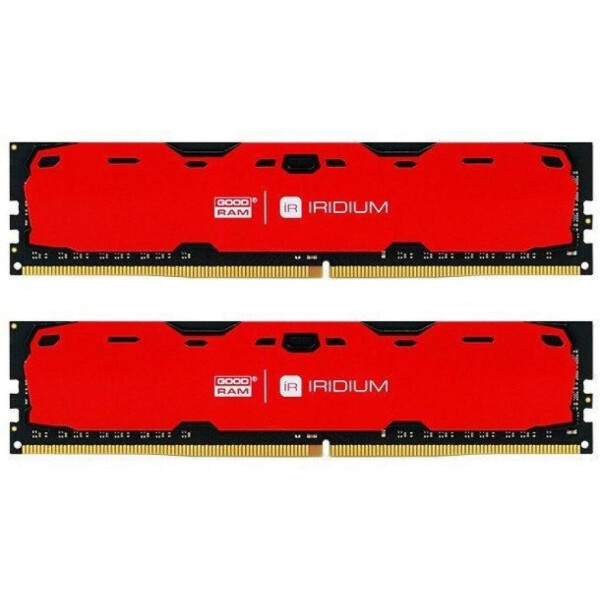 

GOODRAM Iridium Red (IR-R2400D464L15S/16GDC)