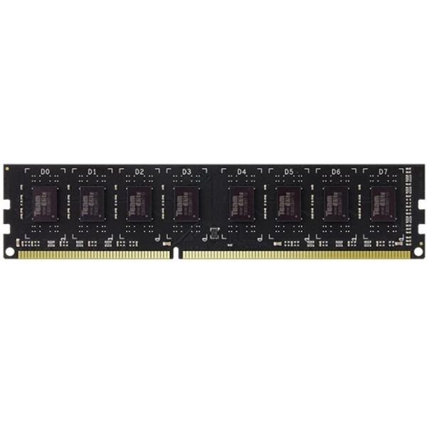 

TEAM 2 GB DDR3 1600 MHz (TED3L2G1600C1101)
