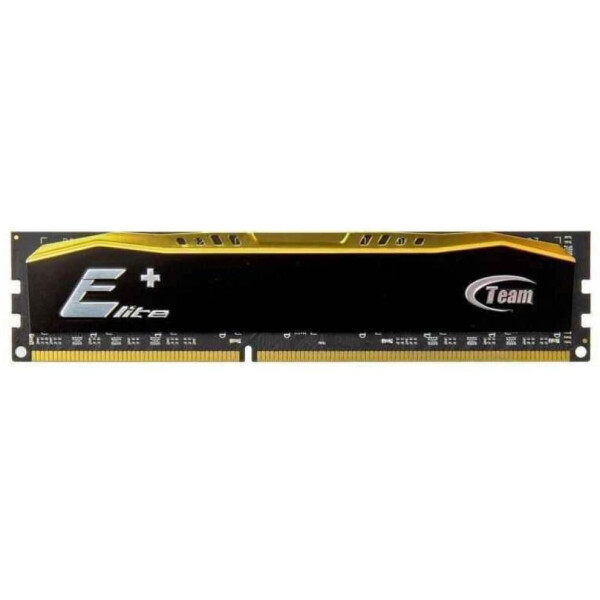 

TEAM 4 GB DDR3 1600 MHz (TPD34G1600HC1101)