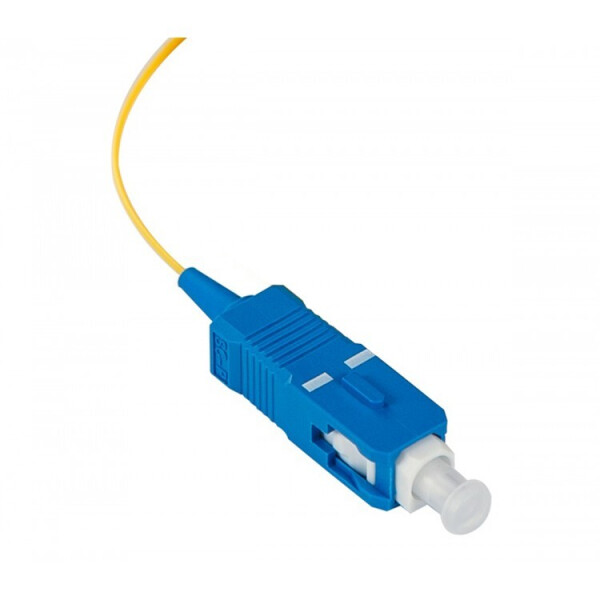 

Пигтейл CMS SC UPC 1.5м SM Easy strip волокно Corning SMF28e, 10 штук