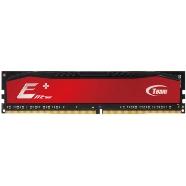 

Оперативная память TEAM 4 GB DDR3 1600 MHz (TPRD34G1600HC1101)