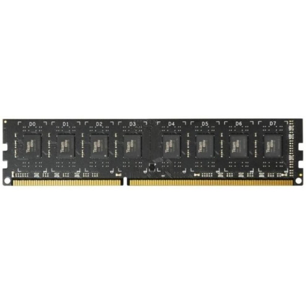 

Оперативная память TEAM 8 GB DDR3 1333 MHz (TED38G1333C901)