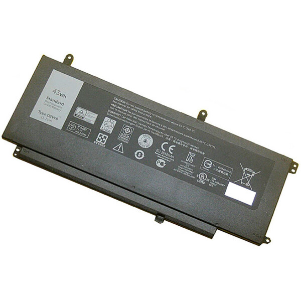 

Аккумуляторная батарея для ноутбука Vostro 5459 (D2VF9) ( 66347 )