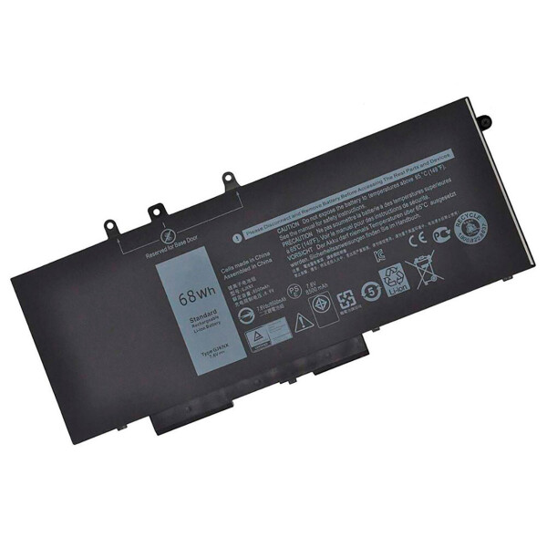

Аккумуляторная батарея для ноутбука Latitude E5580 (GJKNX) ( 66370 )