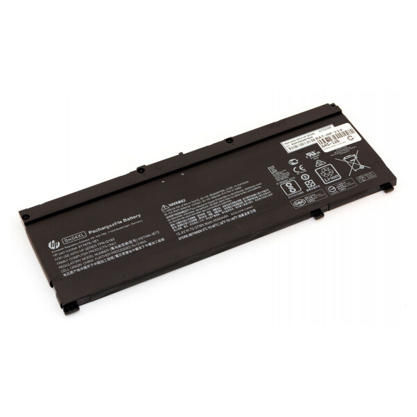 

Аккумуляторная батарея для ноутбука HP OMEN 17-cb (SR04XL) ( 73534 )