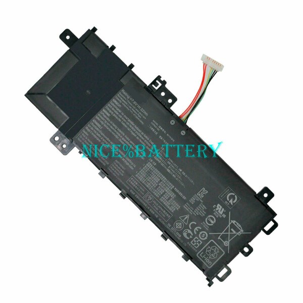 

Аккумуляторная батарея для ноутбука Asus S412FLC (C21N1818) ( 74033 )