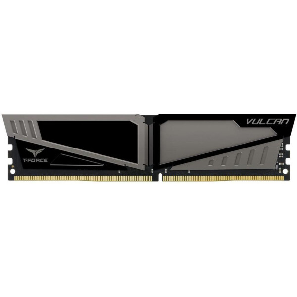 

Team DDR4 16GB/2400 T-Force Vulcan Gray (TLGD416G2400HC15B01)