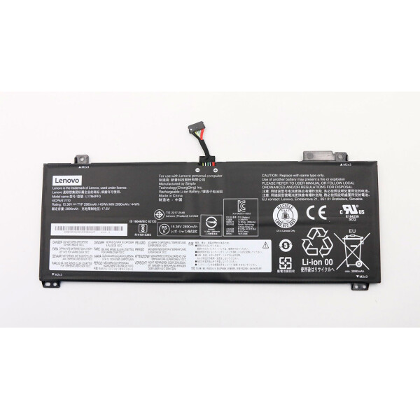 

Аккумулятор (батарея) для ноутбука Lenovo IdeaPad S530-13IWL ( 50020 )
