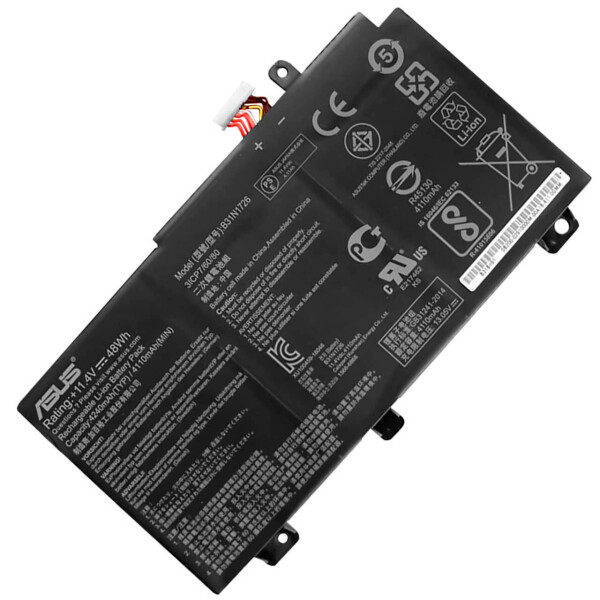 

Аккумуляторная батарея для ноутбука Asus FX506LH (B31N1726-1) ( 74275 )