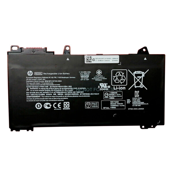

Аккумуляторная батарея для ноутбука HP ProBook 455 G7 (HSTNN-0B1C) ( 73522 )