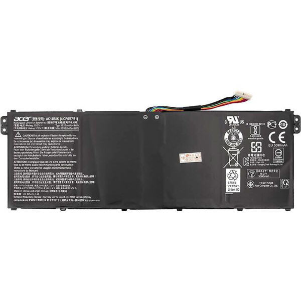 

Аккумуляторная батарея для ноутбука Acer Aspire ES1-512 (AC14B8K ) ( 75424 )