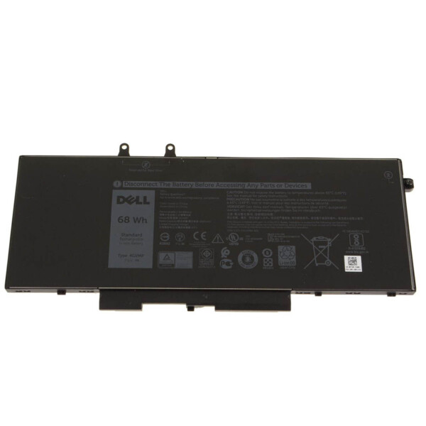 

Аккумуляторная батарея для ноутбука Inspiron 15 7590 2-in-1 (4GVMP) ( 68755 )