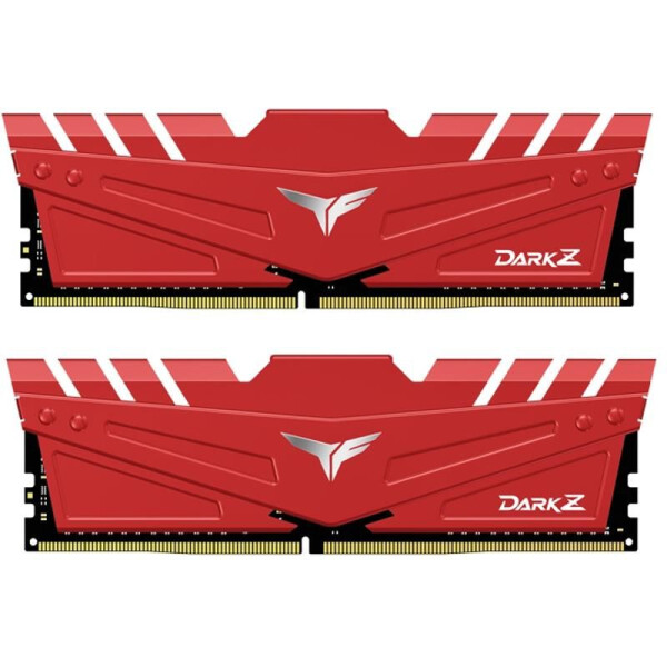 

Оперативная память Team T-Force Dark Z Red (TDZRD416G3000HC16CDC01)