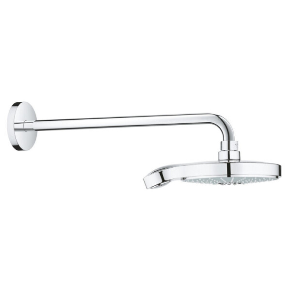 

Лейка для верхнего душа с держателем Grohe Power&Soul Cosmopolitan 190 26172000
