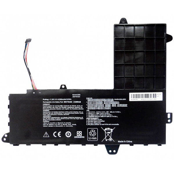 

Аккумулятор (батарея) для ноутбука Asus E402 F402YA L402YA X402YA R417YA ( 53365 )