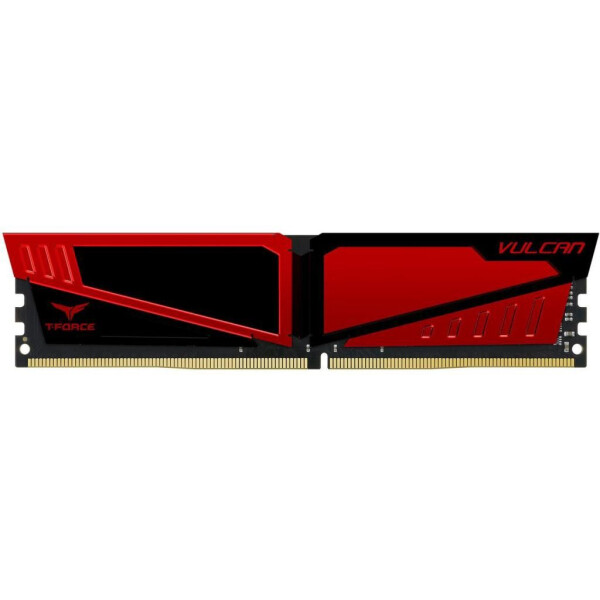 

Team T-Force Vulcan Red (TLRED416G2400HC15B01)