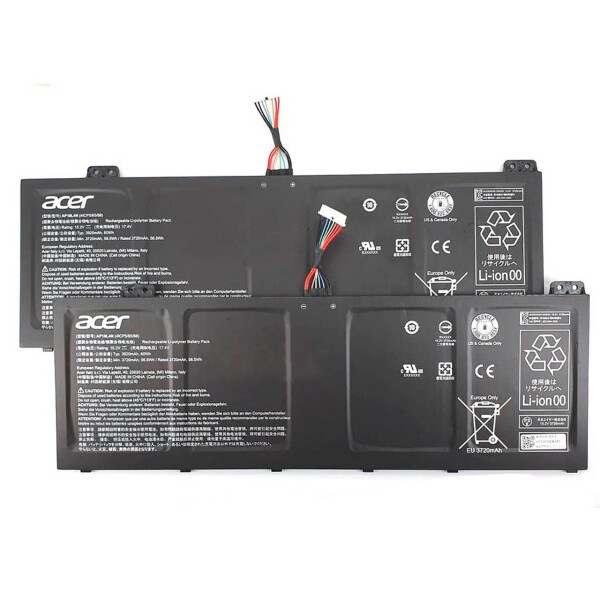 

Аккумуляторная батарея для ноутбука Acer TravelMate TMX314-51-MG (AC17A8M) ( 75205 )