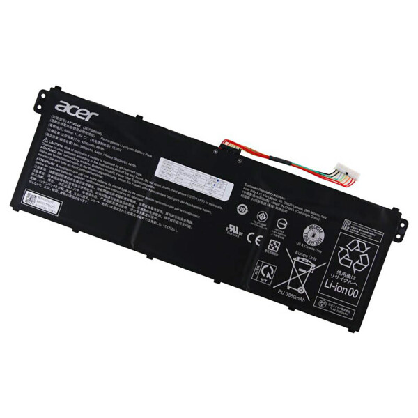 

Аккумуляторная батарея для ноутбука Acer Aspire A515-55G A515-55T (AP18C4K) ( 75516 )