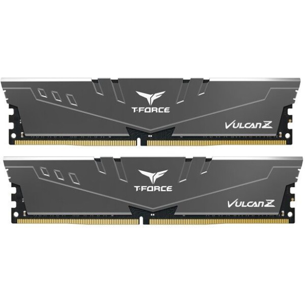 

Оперативная память Team T-Force Vulcan Z Gray (TLZGD48G2666HC18HDC01)