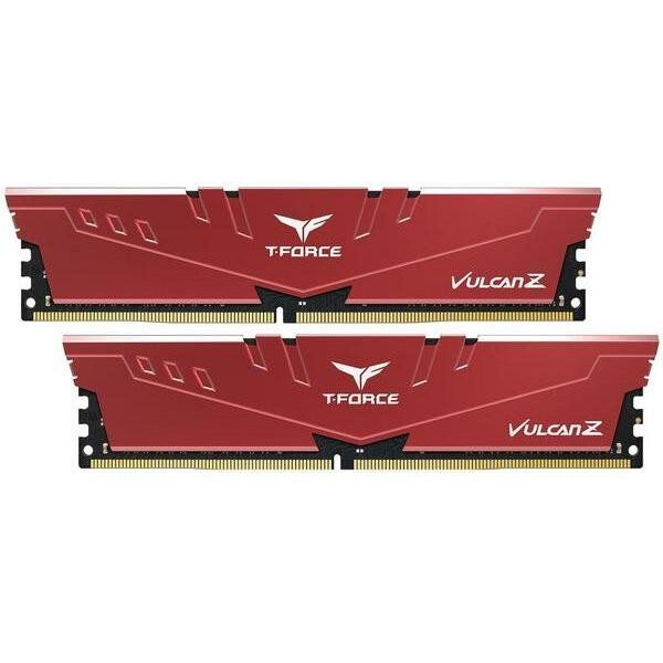 

Оперативная память Team T-Force Vulcan Z Red (TLZRD416G3000HC16CDC01)