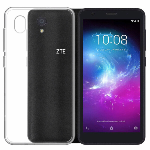 

TPU чехол Epic Transparent 1,0mm для ZTE Blade A3 (2019) (Бесцветный (прозрачный)) (1067760)