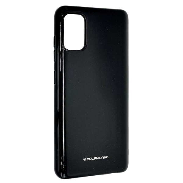 

Чехол-накладка Silicone Molan Cano Jelly Case для Samsung A41 / A415 (black)