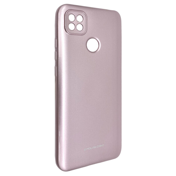 

Чехол-накладка Silicone Molan Cano Jelly Case для Xiaomi Redmi 9C (violet)