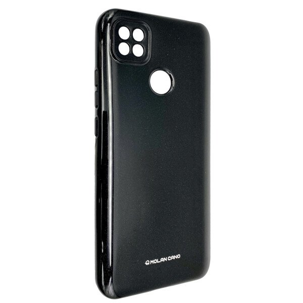

Чехол-накладка Silicone Molan Cano Jelly Case для Xiaomi Redmi 9C (black)