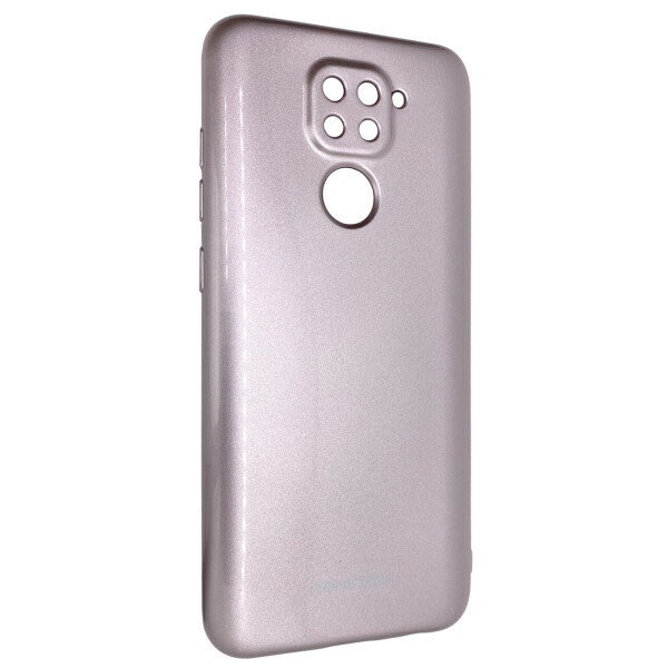 

Чехол-накладка Silicone Molan Cano Jelly Case для Xiaomi Redmi Note 9 (violet)