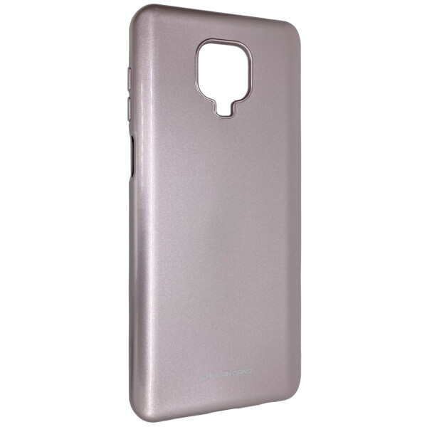 

Чехол-накладка Silicone Molan Cano Jelly Case для Xiaomi Redmi Note 9S / Note 9 Pro / Note 9 Pro Max (violet)