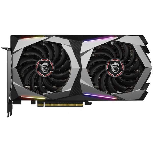

GF RTX 2060 6GB GDDR6 Gaming Z MSI (GeForce RTX 2060 Gaming Z 6G)