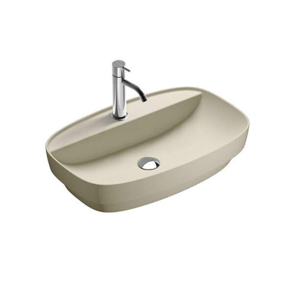 

Умывальник на столешницу Catalano Colori Green Lux 65 Grigio (165GRLXGS)