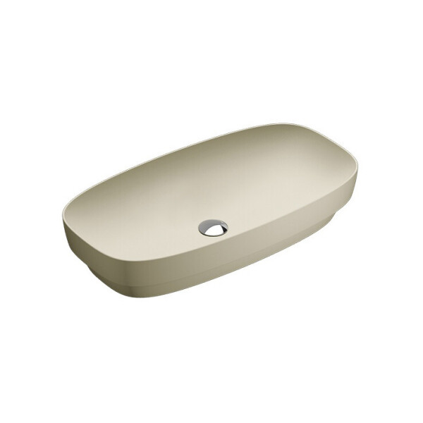 

Умывальник на столешницу Catalano Colori Green Lux 75 Grigio (175AGRLXGS)