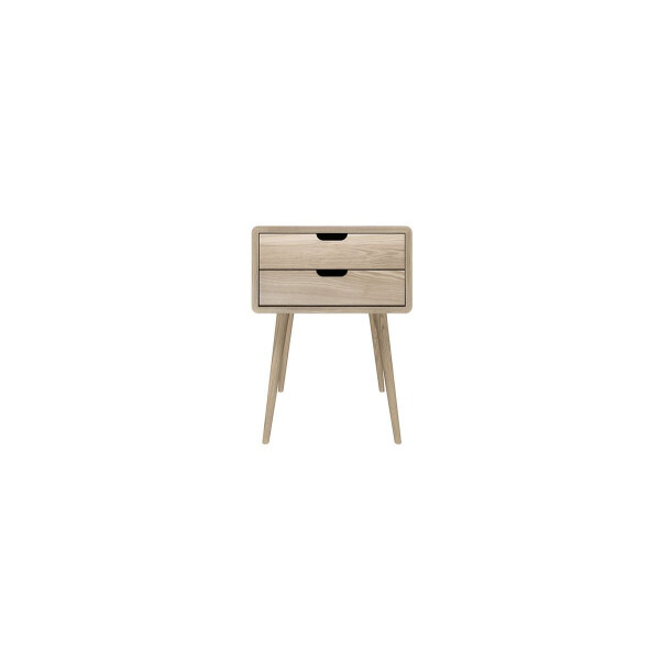 

Тумба прикроватная WoodSoft Siena, ясень (TSieSh46v24g38J)