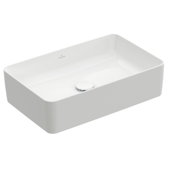 

Умывальник на столешницу Villeroy & Boch Collaro 560x360 (4A205601)