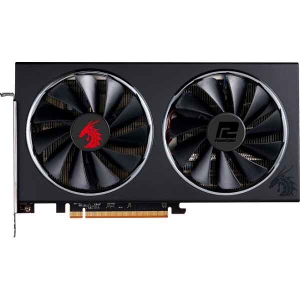 

AMD Radeon RX 5700 XT 8GB GDDR6 Red Dragon PowerColor (AXRX 5700XT 8GBD6-3DHR/OC)