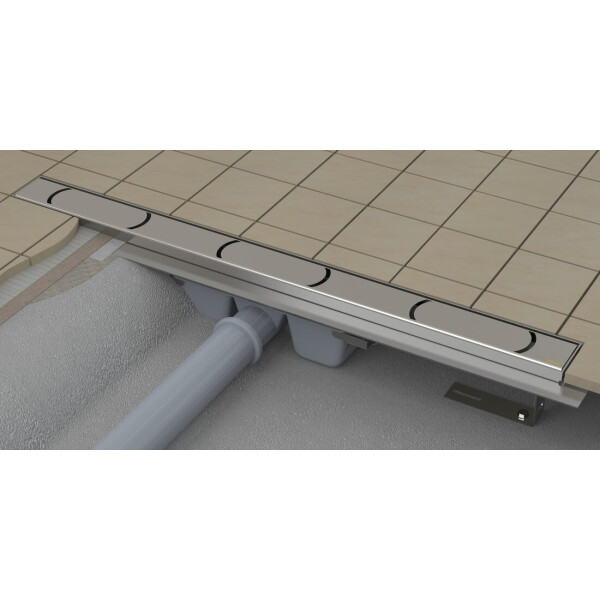 

Трап Ravak Chrome 1050мм (X01429)
