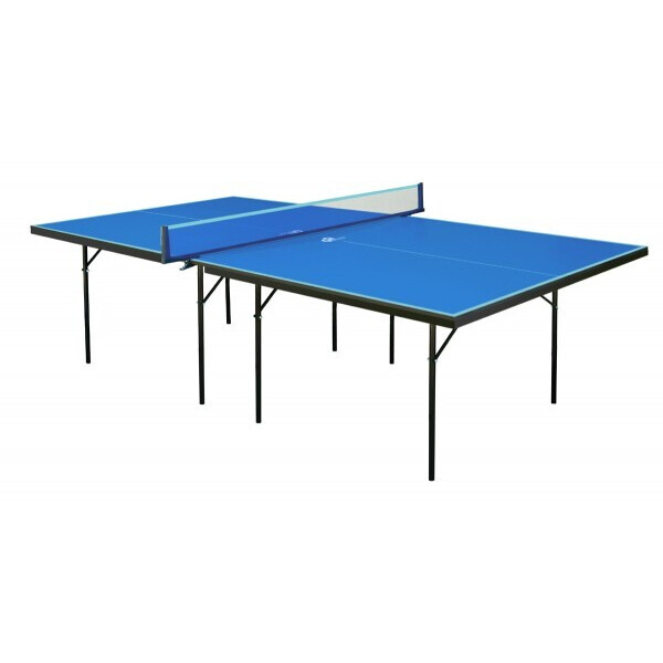 

Стол для настольного тенниса GSI-sport Hobby Premium 274x152,5x76 см Blue