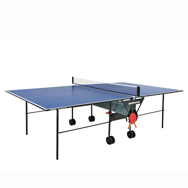 

Теннисный стол Donic Indoor Roller 300 / Blue (230283)
