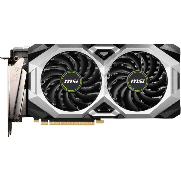 

MSI GeForce RTX 2080 SUPER VENTUS XS OC