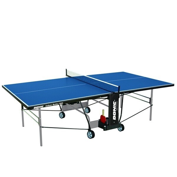 

Теннисный стол Donic Indoor Roller 800 / Blue (230288-B)