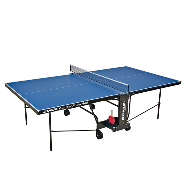 

Теннисный стол Donic Outdoor Roller 600 / Blue (230293)
