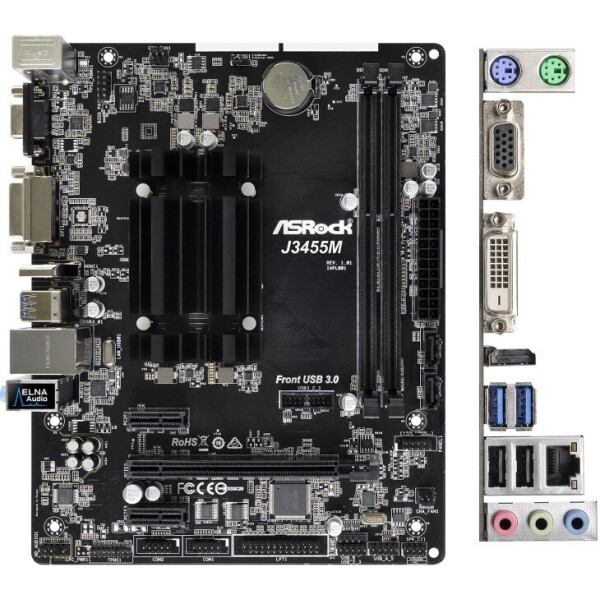 

ASRock J3455M