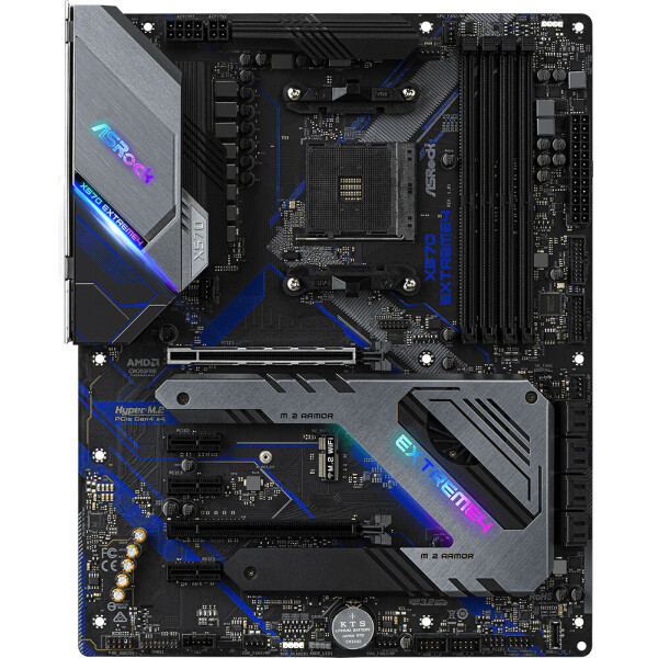 

Материнская плата ASRock X570 Extreme4 Socket AM4
