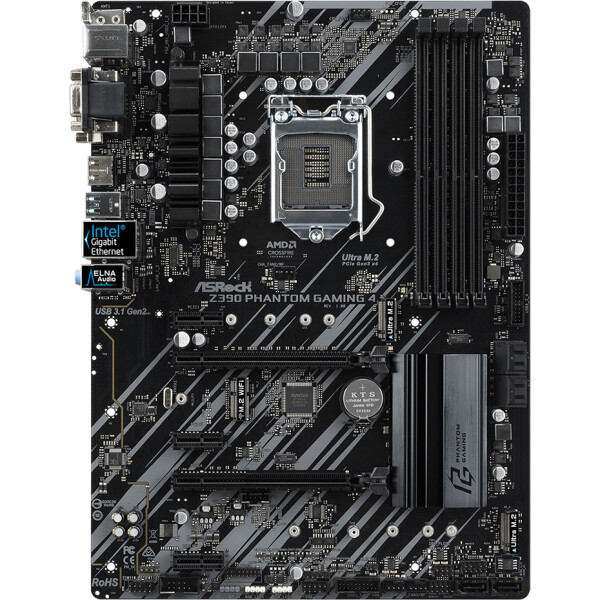 

ASRock Z390 Phantom Gaming 4
