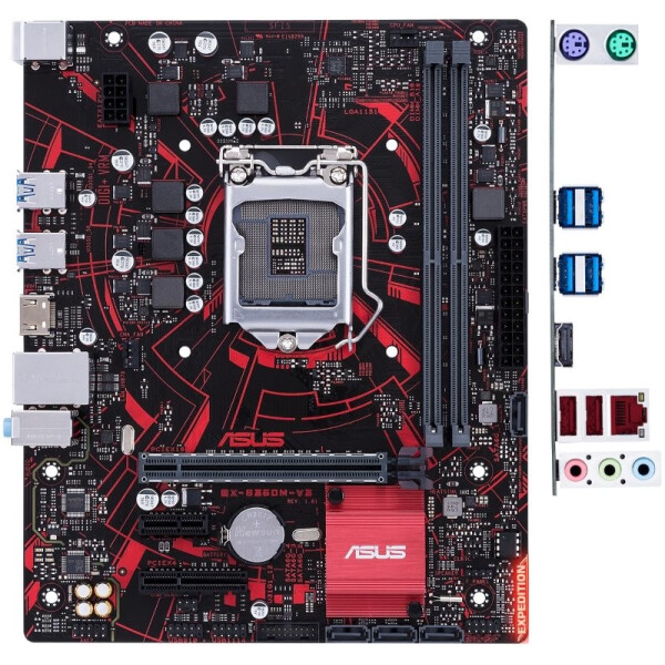 

ASUS EX-B360M-V3