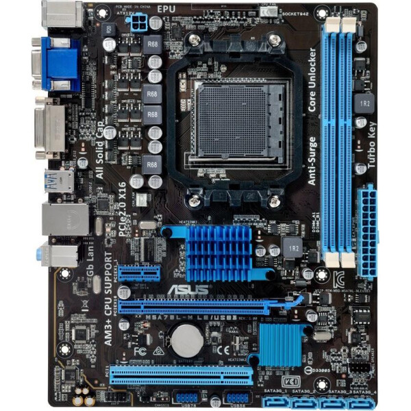 

ASUS M5A78L-M LE/USB3
