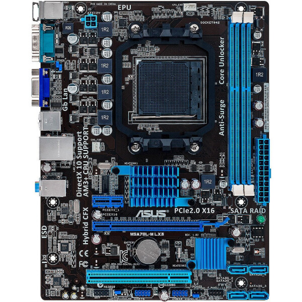 

ASUS M5A78L-M LX3