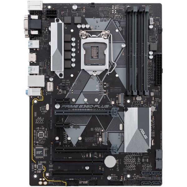 

ASUS PRIME B360-PLUS